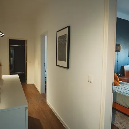 Da Janela Da Avo Rosa Appartement *