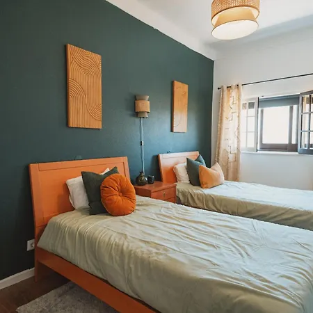 Da Janela Da Avo Rosa Appartement