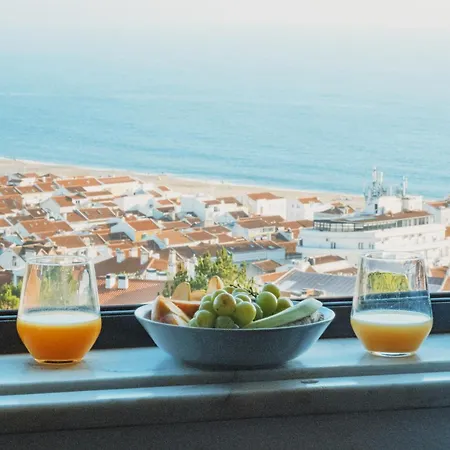 Appartement Da Janela Da Avo Rosa *