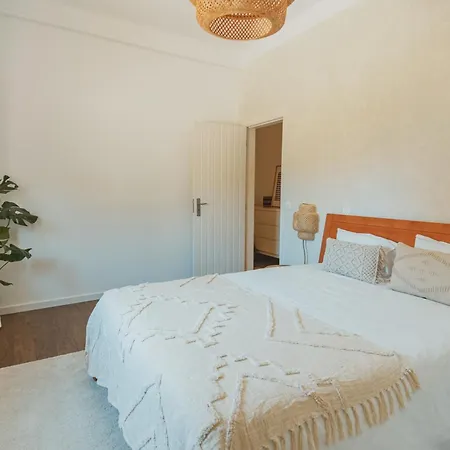 Appartement Da Janela Da Avo Rosa