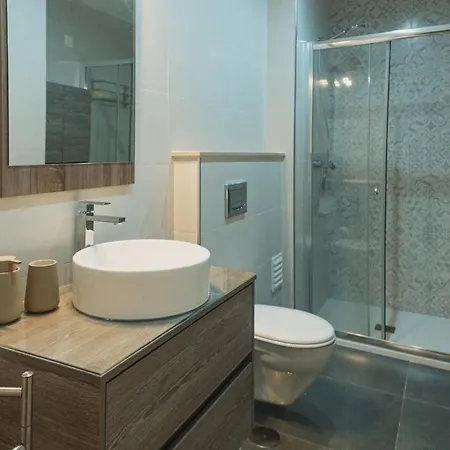 Da Janela Da Avo Rosa Appartement *